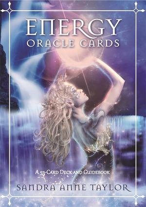 Energy Oracle Cards Energy Oracle Cards