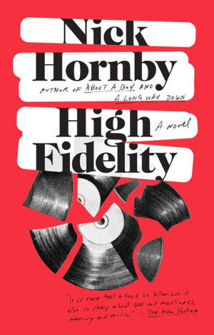 High Fidelity High Fidelity