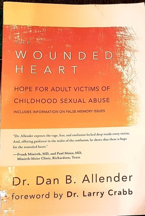 Wounded Heart: Hope for Adult Victims of Childhood Sexual Abuse (Maranatha Novels), The Wounded Heart: Hope for Adult Victims of Childhood Sexual Abuse (Maranatha Novels), The