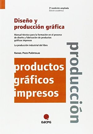 Diseño y produccion grafica Diseño y produccion grafica