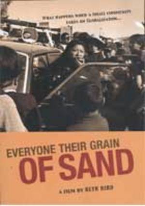 Everyone Their Grain of Sand Everyone Their Grain of Sand