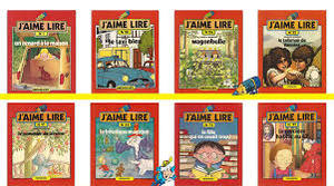 J'aime lire J'aime lire