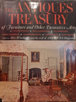Antiques Treasury of Furniture and Other Decorative Arts, The Antiques Treasury of Furniture and Other Decorative Arts, The