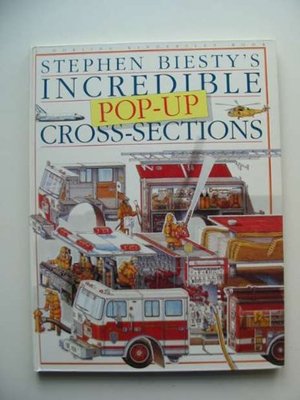 Stephen Biesty's Incredible Cross-Sections Pop-up Book (Stephen Biesty's cross-sections) Stephen Biesty's Incredible Cross-Sections Pop-up Book (Stephen Biesty's cross-sections)