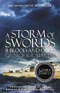 Storm of Swords: Book 4, A Storm of Swords: Book 4, A