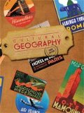 Cultural Geography, Student Text Cultural Geography, Student Text