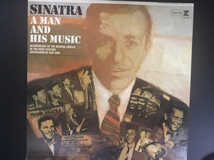 Sinatra A Man And His Music Sinatra A Man And His Music