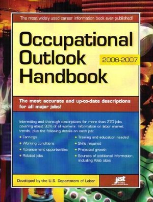 Occupational Outlook Handbook (Occupational Outlook Handbook (Jist Works)) Occupational Outlook Handbook (Occupational Outlook Handbook (Jist Works))