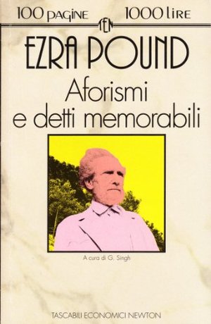 Aforismi e detti memorabili Aforismi e detti memorabili