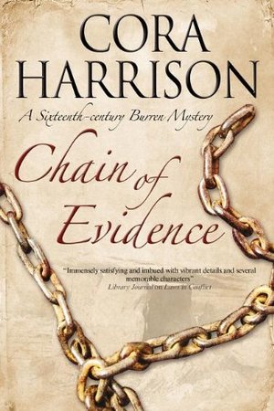 Chain of Evidence (A Burren Mystery) Chain of Evidence (A Burren Mystery)