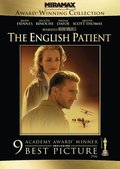 NEW English Patient (DVD) NEW English Patient (DVD)