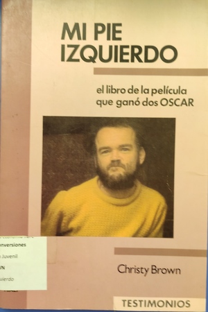 Mi pie izquierdo Mi pie izquierdo