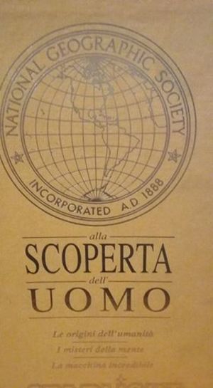 Alla scoperta dell'uomo 167 Alla scoperta dell'uomo 167