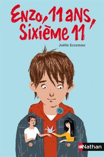 Enzo 11 ans, sixième 11 Enzo 11 ans, sixième 11
