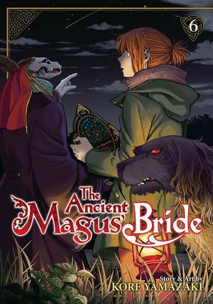 Ancient Magus' Bride Vol. 6, The Ancient Magus' Bride Vol. 6, The