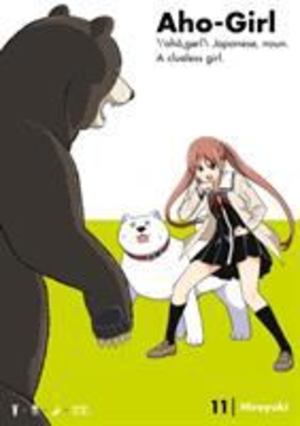 Aho-Girl, Vol. 11 Aho-Girl, Vol. 11