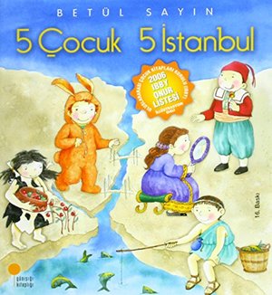 5 Cocuk 5 Istanbul 5 Cocuk 5 Istanbul