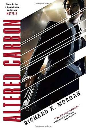 Altered Carbon Altered Carbon