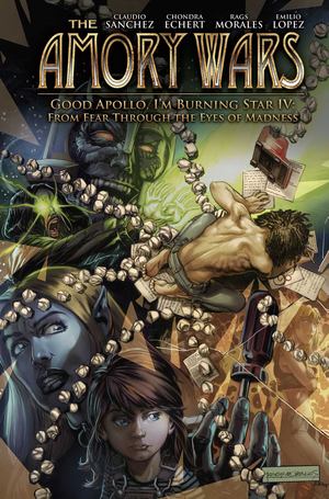 Good Apollo, I'm Burning Star IV: From Fear Through the Eyes of Madness (Book 3) Good Apollo, I'm Burning Star IV: From Fear Through the Eyes of Madness (Book 3)