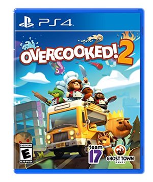 Overcooked! 2 - PlayStation 4 Overcooked! 2 - PlayStation 4