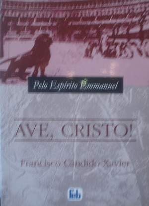 Ave, Cristo! Ave, Cristo!