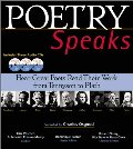 Poetry Speaks: Hear Great Poets Read Their Work from Tennyson to Plath (Book and 3 Audio CDs) Poetry Speaks: Hear Great Poets Read Their Work from Tennyson to Plath (Book and 3 Audio CDs)
