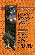 Dragon Waking (The Dragon Circle #2) Dragon Waking (The Dragon Circle #2)