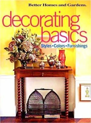 Decorating Basics Decorating Basics