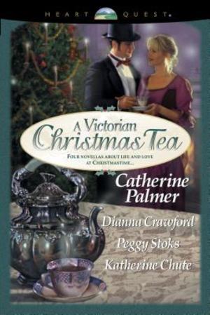 Victorian Christmas Tea, A Victorian Christmas Tea, A