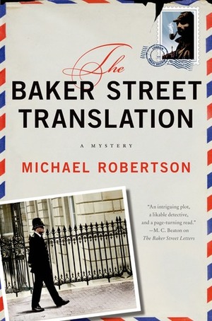Baker Street Translation: A Mystery (Baker Street Letters), The Baker Street Translation: A Mystery (Baker Street Letters), The