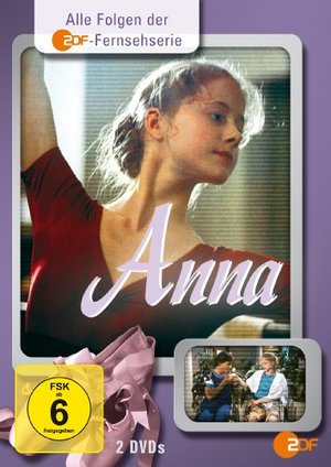 Anna - Die komplette Serie (2 DVDs) Anna - Die komplette Serie (2 DVDs)