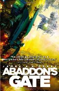 Abaddon's Gate (The Expanse, #3) Abaddon's Gate (The Expanse, #3)