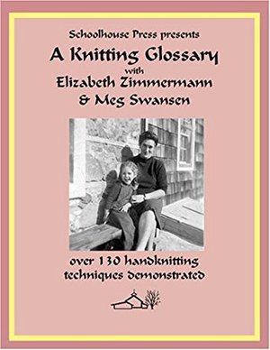 knitting glossary (DVD), A knitting glossary (DVD), A