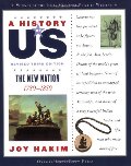 A_History of US: The New Nation: 1789-1850 A History of US Book Four A_History of US: The New Nation: 1789-1850 A History of US Book Four