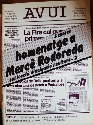 5 contes. Homenatge a Mercè Rododreda 5 contes. Homenatge a Mercè Rododreda