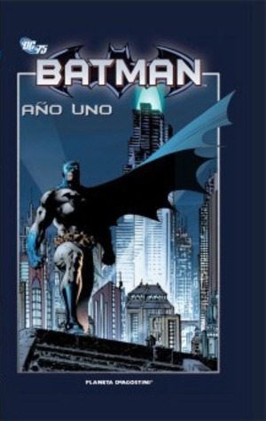 Batman: Año Uno (Year One - The Man Who Laughs - Monster Men #1) Batman: Año Uno (Year One - The Man Who Laughs - Monster Men #1)