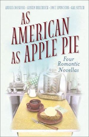 As American as Apple Pie As American as Apple Pie