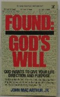 Found God's Will Found God's Will