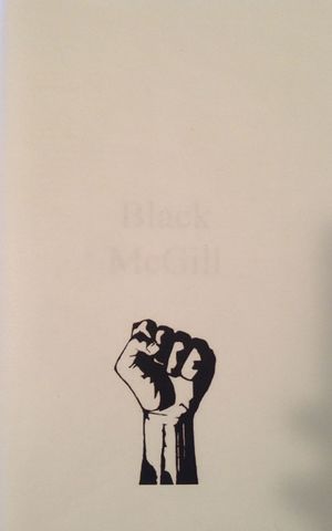 Black McGill Black McGill