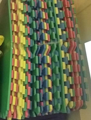 Foam Mat (interconnecting) Foam Mat (interconnecting)