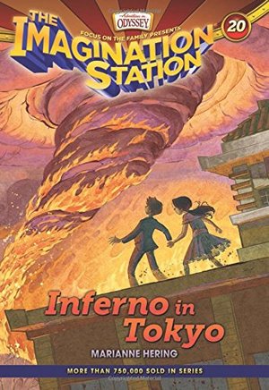 Inferno in Tokyo (AIO Imagination Station Books) Inferno in Tokyo (AIO Imagination Station Books)