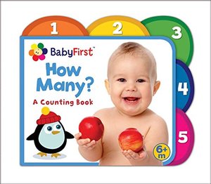 BabyFirst: How Many?: A Counting Book BabyFirst: How Many?: A Counting Book