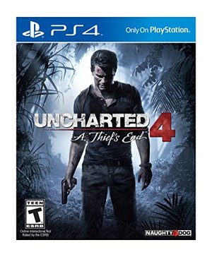 Uncharted 4: A Thief's End Uncharted 4: A Thief's End