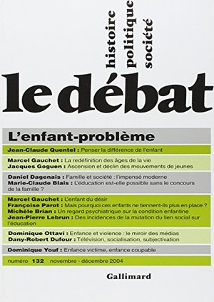 Le Débat Le Débat