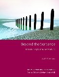 Beyond the sentence: introducing discourse analysis (Methodology) Beyond the sentence: introducing discourse analysis (Methodology)