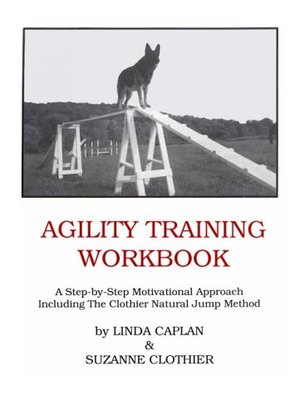 Agility Training Workbook: A Step-by-step Motivational Approach Agility Training Workbook: A Step-by-step Motivational Approach