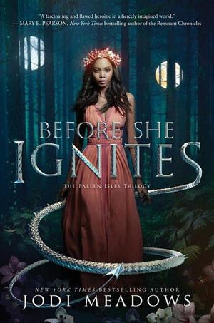 Before She Ignites Before She Ignites