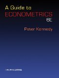 Guide to Econometrics, A Guide to Econometrics, A