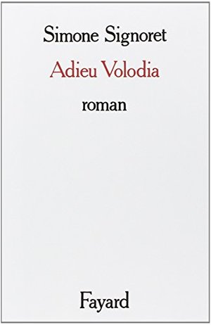 Adieu Volodia Adieu Volodia