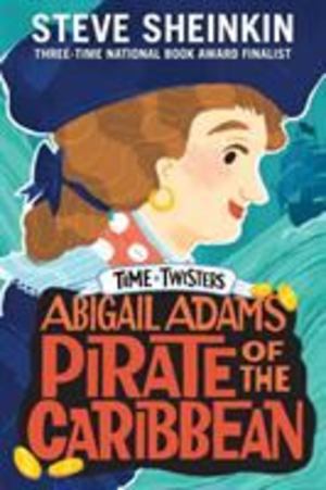 Abigail Adams, Pirate of the Caribbean Abigail Adams, Pirate of the Caribbean